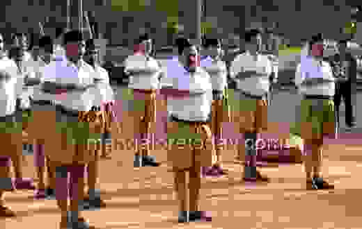 RSS Route March